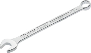Clé mixte de 23mm tête polie