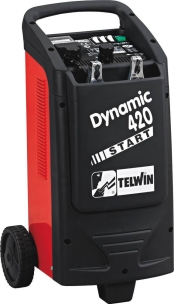 Chargeur démarreur sur roues 12/24V 10000W 400A - Dynamic 420