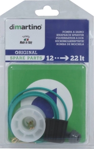 Kit de joints pour pulvérisateur 18614 Kit de joints pour pulvérisateur 18614