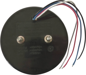 Feu arrière LED 10/30V 3 fonctions 113mm