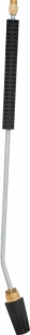 Lance 700mm avec buse rotative calibre 0,65 pour nettoyeurs HP
