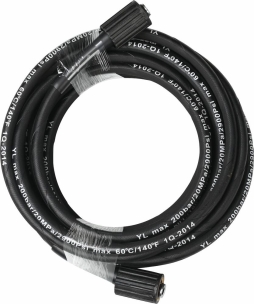 Flexible complet HP 8m pour nettoyeur réf. 50024