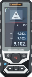 Télémètre laser 0,2 à 150m