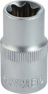 Douille Torx® E16 - carte