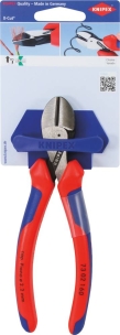 Pince coupante 160mm entrepassée forte démultiplication bi-matière - carte