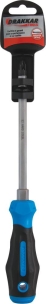 Tournevis Pozidriv® avec écrou PZ3 150mm - carte