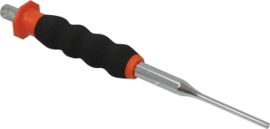 Chasse-goupille 4x200mm avec manche mousse