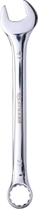 Clé mixte de 27mm full polish - carte