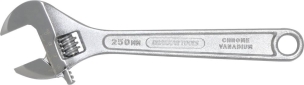 Clé à molette de 10" 250mm - carte