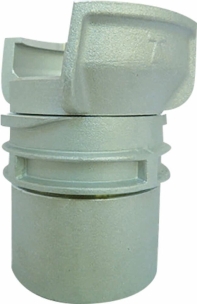 Demi raccord à verrou à douille filetée femelle DN 32mm