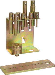 Jeu de poinçons pour presse 10521/ 10532/ 52690/ 10540/ 10550/ 10560/ 10565/ 10535/ 10538/ 5270/ 52711/ 52729/ 52731/ 52766