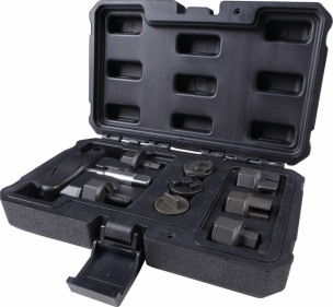 Clés pour bouchons de vidange PVC – coffret de 8 pcs