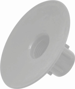 Bouchons de filtre à huile incolore - métrique 20*150 - lot de 100 pcs