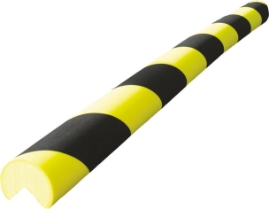 Protection d'angle adhésive ronde 40x750mm Protection d'angle adhésive ronde 40x750mm