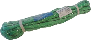 Elingue ronde sans fin 2T 2m vert