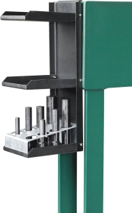 Etagère de stockage sans accessoire pour presse Compac