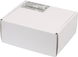 Câble 10m avec connecteur male 4 broches pour caméra de recul/écran vidéo