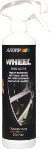 Nettoyant jante - lot de 6 flacons spray de 500ml