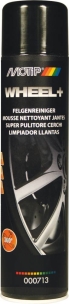 Nettoyant jante mousse - lot de 6 aérosols de 600ml