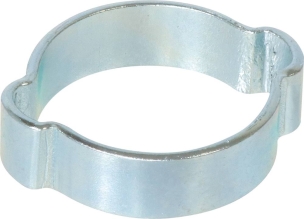 Collier à oreilles 17 à 20mm - lot de 10 pcs