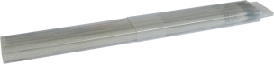 Electrode de soudage à l'arc rutile 2,5x350mm - étui de 30 pcs