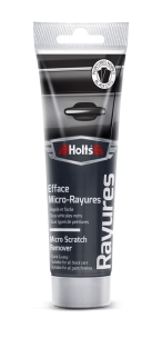 Efface micro-rayures noir - tube de 100ml