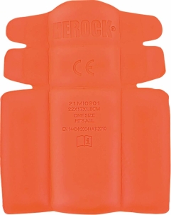 Genouillère de protection pour pantalon ou combinaison - la paire