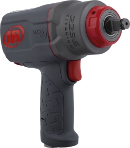 Clé à choc pneumatique 1/2" composite/Titanium - Drive X-change system - 2034Nm