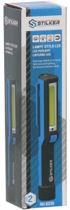 Lampe stylo LED 200 lumens rechargeable - lot de 10 pcs
