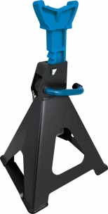 Chandelle à crémaillère 6T 375/585mm - lot de 2 pcs