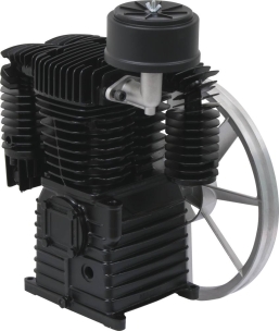 Tête de compresseur bi étage 5,5CV Tête de compresseur bi étage 5,5CV