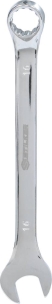 Clé mixte de 16mm full polish - carte