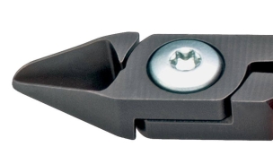 Pince coupante électronique 125mm gainée