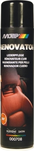 Rénovateur cuir - lot de 6 aérosols de 600ml