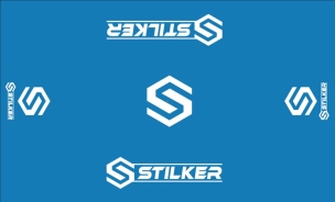 Nappe Stilker 280x170cm