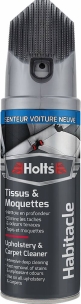 Nettoyant tissu moquette avec brosse - aérosol de 400ml - lot de 6 pcs