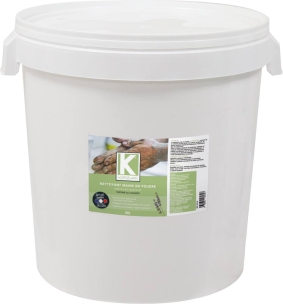 Savon végétal en poudre au lavandin - seau de 30L