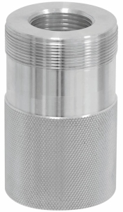 Adaptateur cartouche à visser PREMIUM pour pompe à graisse électrique Li-ion