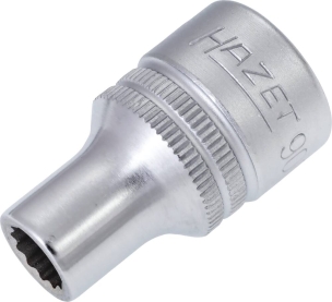 Douille 12 pans 1/2" de 8mm
