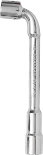 Clé à pipe débouchée 6 pans/6 pans de 10mm - carte