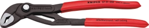 Pinces multiprises Cobra® 125/150/180/250/300mm - pochette de 5 pinces