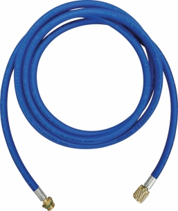 Flexible F14 1,5 / M14 1,5 SAE droit bleu 3m