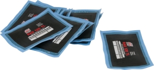 Emplâtre pour pneus RAD 120TL 2 plis 80x125mm - boîte de 10 pcs