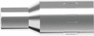 Buse diam. 12mm - PROMIG 230T - lot de 2 pcs