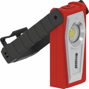 Lampe de poche LED 1000 lumens rechargeable par induction