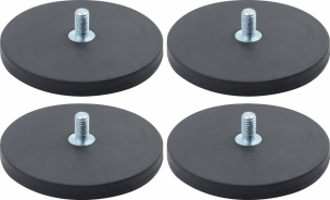 Lot de 4 bases magnetiques pour 16950