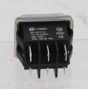 Interrupteur pour réf. 50002-50003 - repère 9