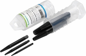 Extracteur de vis - boîte de 6 pcs