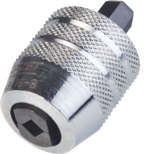 Mandrin 5/16" pour taraud M8 à M12