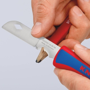 Couteau d'électricien pliant 120mm